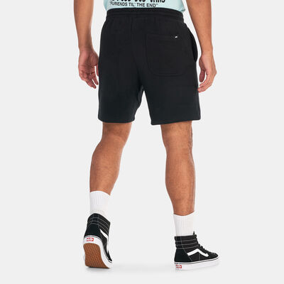 Vans Men's ComfyCush Relaxed Fleece Shorts Black