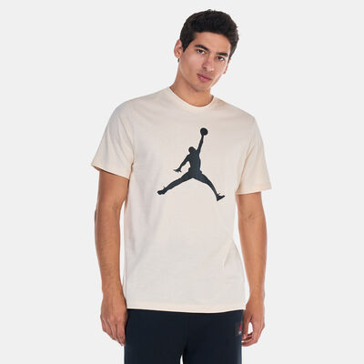 Jordan Men's Jumpman Crew T-Shirt Beige