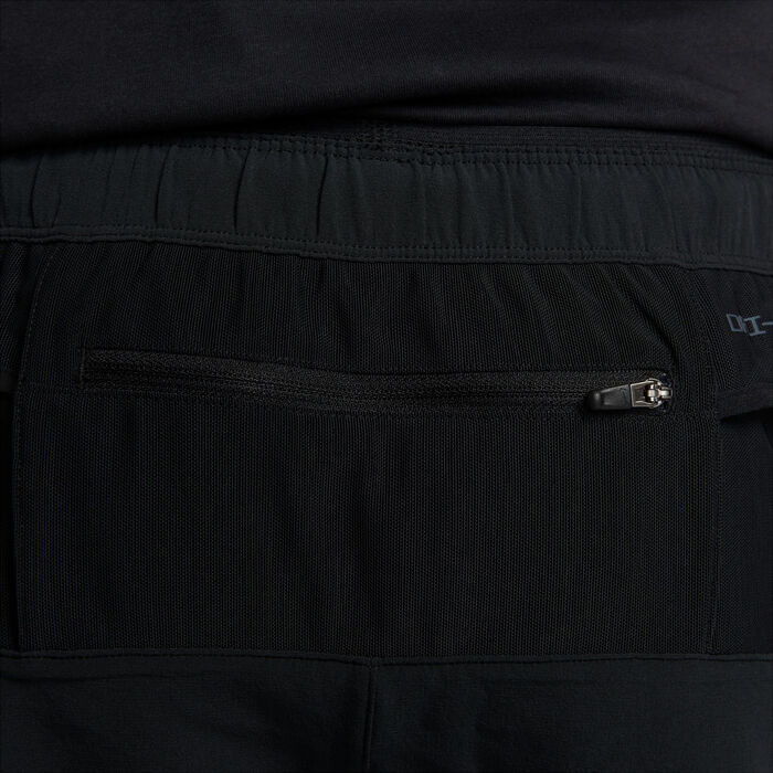 Nike Men's Dri-FIT Running Division Phenom Pants Black image number 3