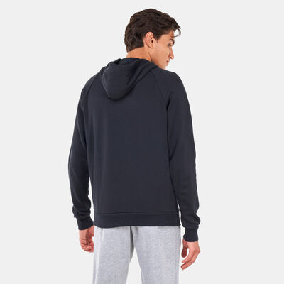 Under Armour Men's UA Rival Fleece Big Logo Hoodie Black Under Armour Men's UA Rival Fleece Big Logo Hoodie Black