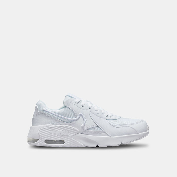Nike Kids' Air Max Excee Shoes (Older Kids) White image number 0