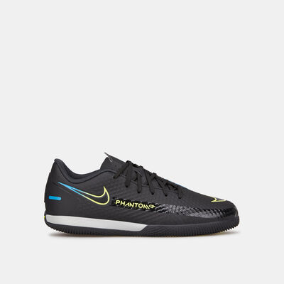 Nike Kids' Phantom GT Academy Indoor Court Football Shoe (Older Kids) Black Nike Kids' Phantom GT Academy Indoor Court Football Shoe (Older Kids) Black