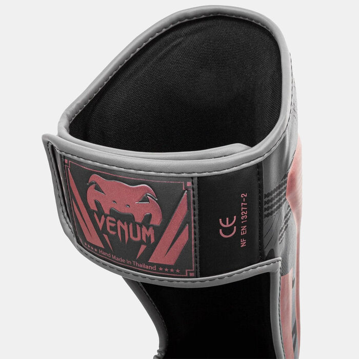Venum Elite Standup MMA Shin Guards Black Venum Elite Standup MMA Shin Guards Black image number 3