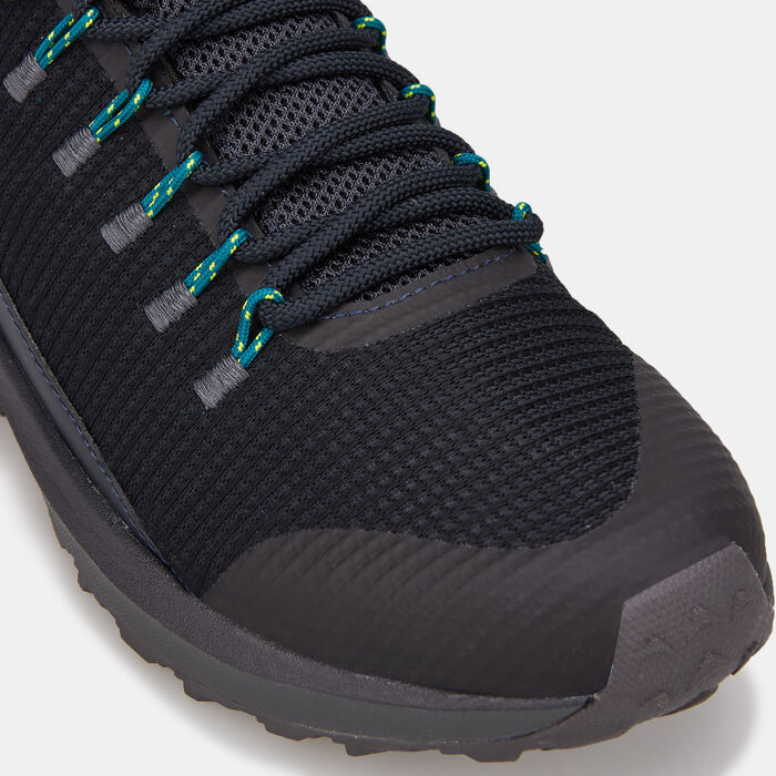 Columbia Men's Alpine™ Mid Waterproof Shoe Blue Columbia Men's Alpine™ Mid Waterproof Shoe Blue image number 4