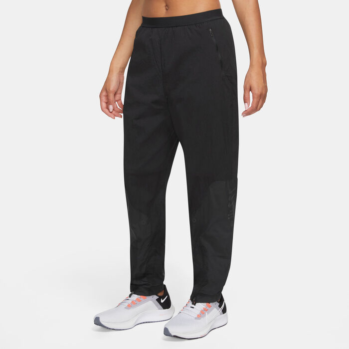 Nike Women's Therma-FIT Run Division Pants Black image number 0