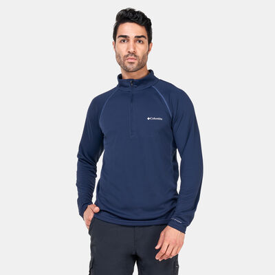 Columbia Men's Narrows Pointe™ Sweatshirt Blue Columbia Men's Narrows Pointe™ Sweatshirt Blue