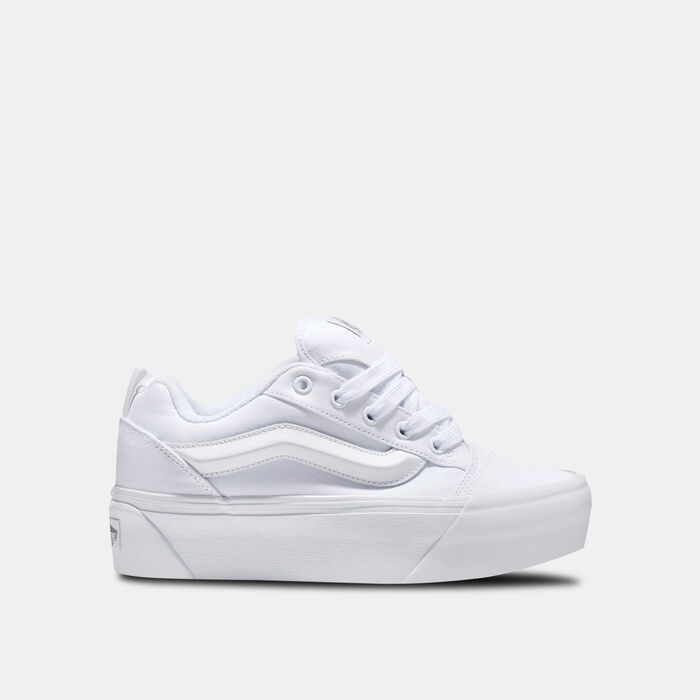 Vans Knu Stack Unisex Shoes White image number 0