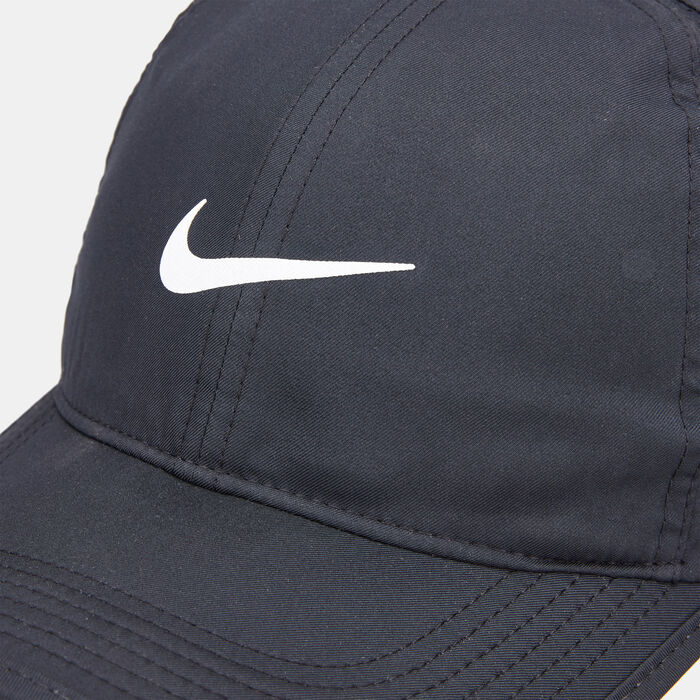 Nike AeroBill Featherlight Cap Black Nike AeroBill Featherlight Cap Black image number 2