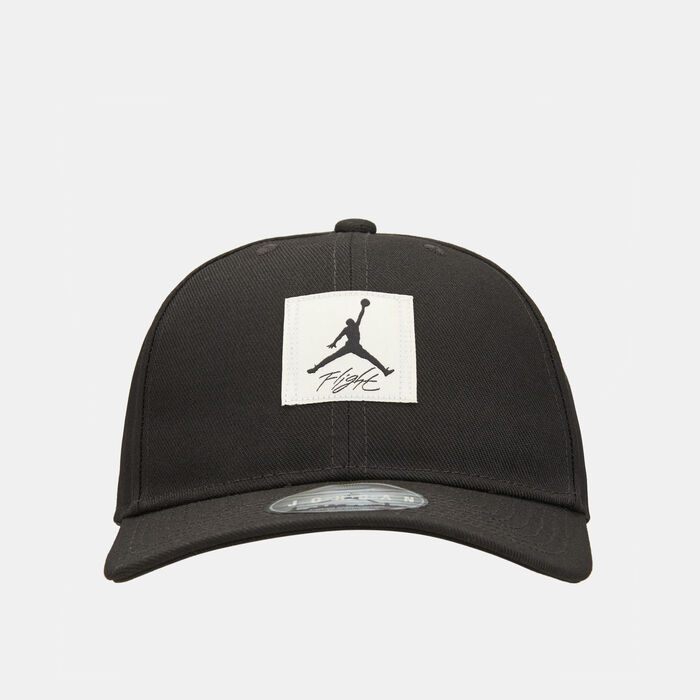 Nike Kids' Jumpman Flight Cap Black image number 0