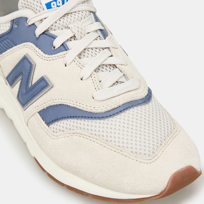 New Balance Men's 997H Shoe White image number 4