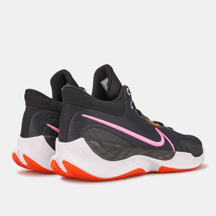 Nike Renew Elevate III Shoe Black Nike Renew Elevate III Shoe Black image number 3