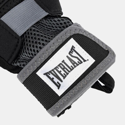 Everlast EverGel™ Large Hand Wrap Gloves Black