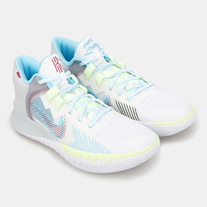 Nike Men’s Kyrie Flytrap 5 Basketball Shoe White Nike Men’s Kyrie Flytrap 5 Basketball Shoe White image number 2