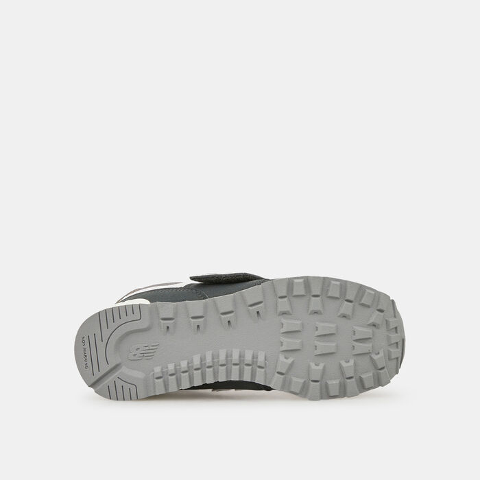 New Balance Kids' 574 Shoe Black New Balance Kids' 574 Shoe Black image number 3