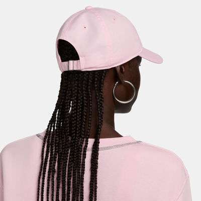 Nike Club Unstructured Futura Wash Cap Pink