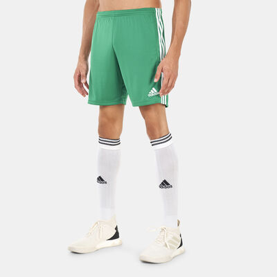 adidas Men's Squadra 21 Shorts Green