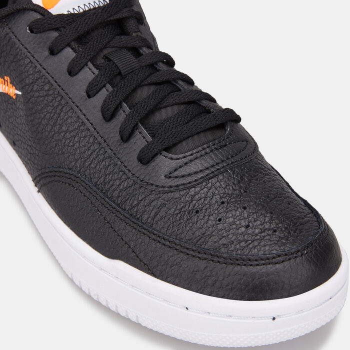 Nike Women's Court Vintage Shoe Black image number 4