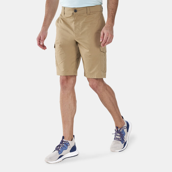 Columbia Men's Brentyn Trail™ Cargo Shorts Brown Columbia Men's Brentyn Trail™ Cargo Shorts Brown image number 0