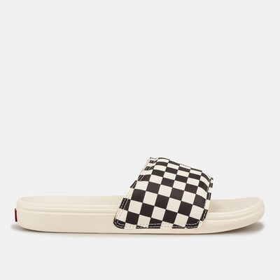 Vans La Costa Slides Black