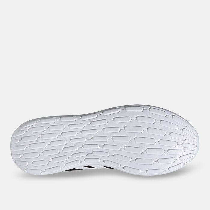 adidas Men's Lite Racer 4.0 Shoes Black image number 3