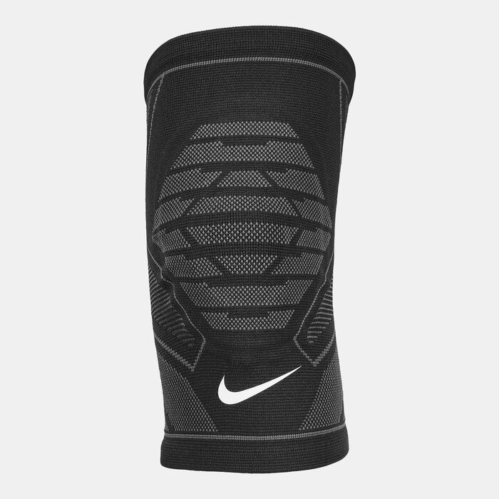 Nike Pro Knitted Knee Sleeve Black Nike Pro Knitted Knee Sleeve Black image number 0