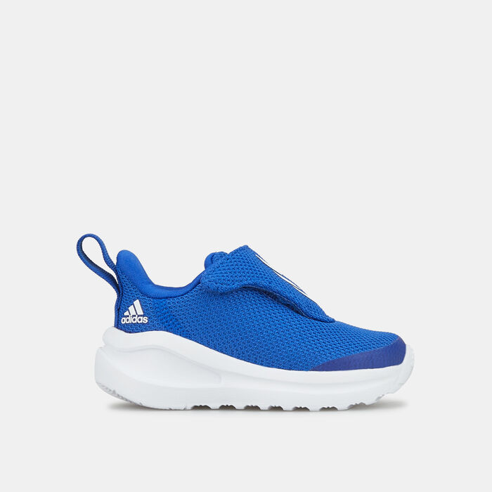 adidas Kids' FortaRun AC Shoe Blue image number 0