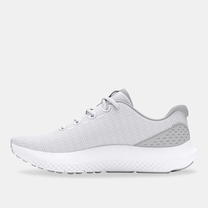 Under Armour Men's Surge 4 Running Shoes White Under Armour Men's Surge 4 Running Shoes White image number 2