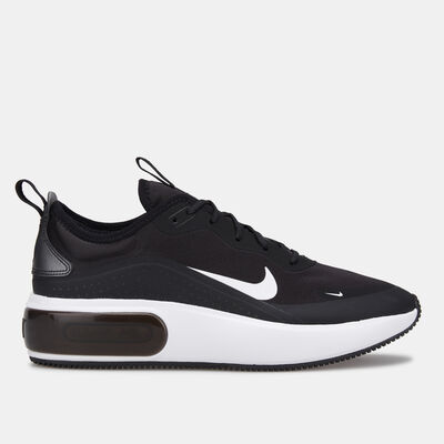 Nike Women's Air Max Dia Shoe Black Nike Women's Air Max Dia Shoe Black