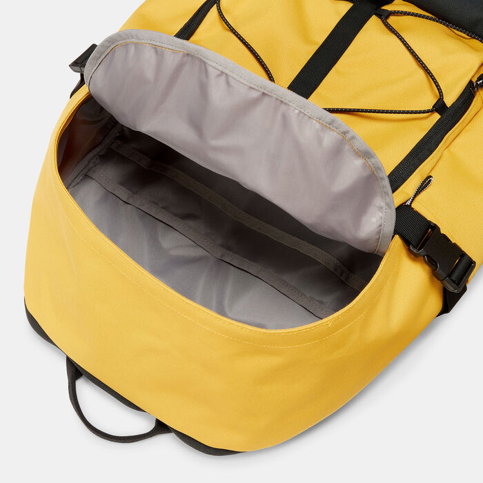 Timberland Outdoor Archive Bungee Backpack yellow Timberland Outdoor Archive Bungee Backpack yellow image number 2