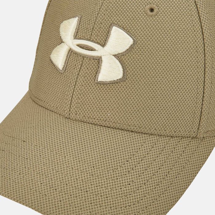 Under Armour Men’s Blitzing 3.0 Cap Green Under Armour Men’s Blitzing 3.0 Cap Green image number 2