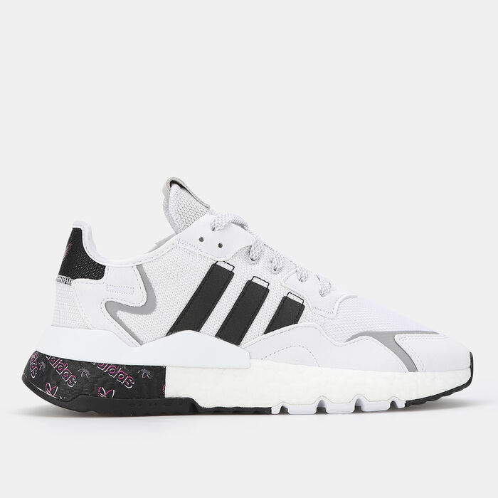 adidas Originals Women's Nite Jogger Shoe adidas Originals Women's Nite Jogger Shoe image number 0