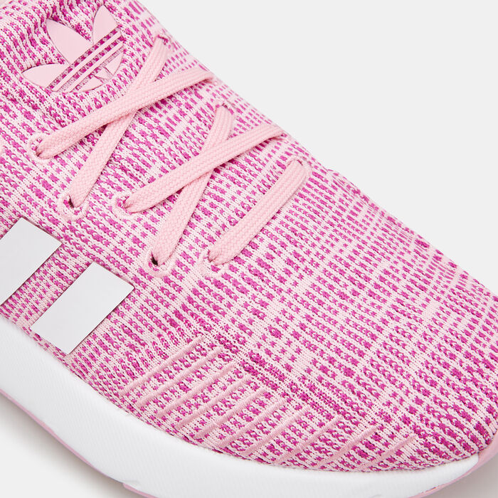 adidas Originals Kids' Swift Run 22 Shoe Pink adidas Originals Kids' Swift Run 22 Shoe Pink image number 4