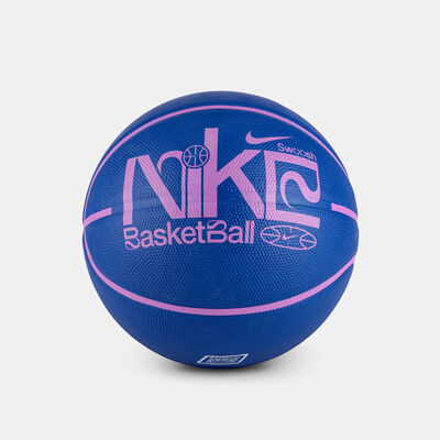 Nike Everyday Playground Graphic Basketball Blue