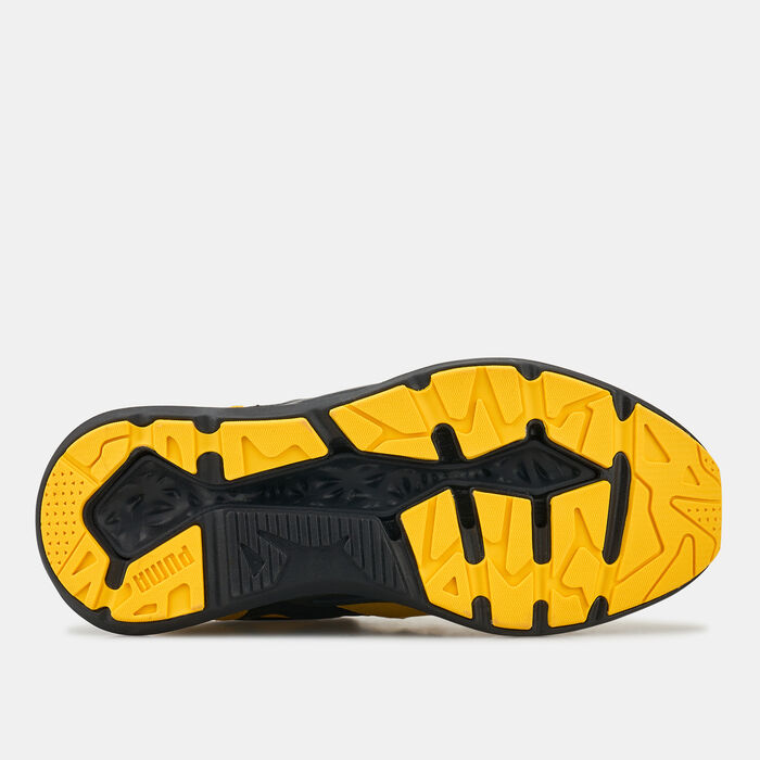 PUMA Men's x Porsche Legacy TRC Blaze Shoes yellow image number 3