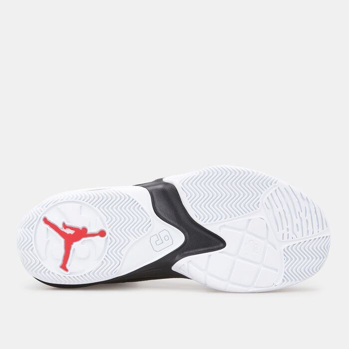 Jordan Men's Max Aura 3 Shoe White image number 3