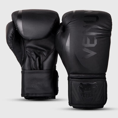 Venum Kids' Challenger 2.0 Boxing Gloves Black