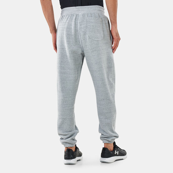 Under Armour Men's UA Performance Originators Joggers Grey Under Armour Men's UA Performance Originators Joggers Grey image number 1