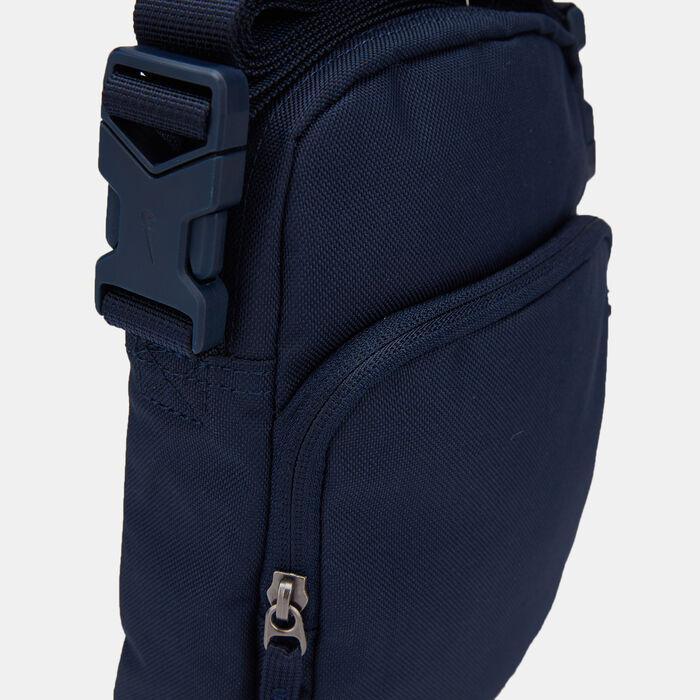Nike Heritage 2.0 Crossbody Bag Blue Nike Heritage 2.0 Crossbody Bag Blue image number 3