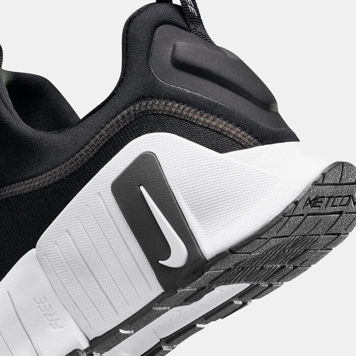 Nike Men's Free Metcon 6 Training Shoes Black image number 5