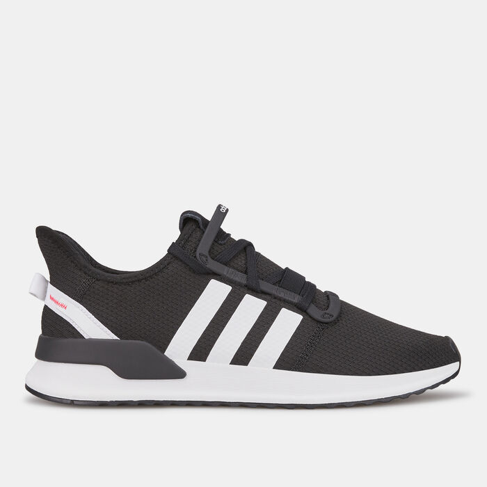 adidas Originals Men's U_Path Run Shoe Black image number 0