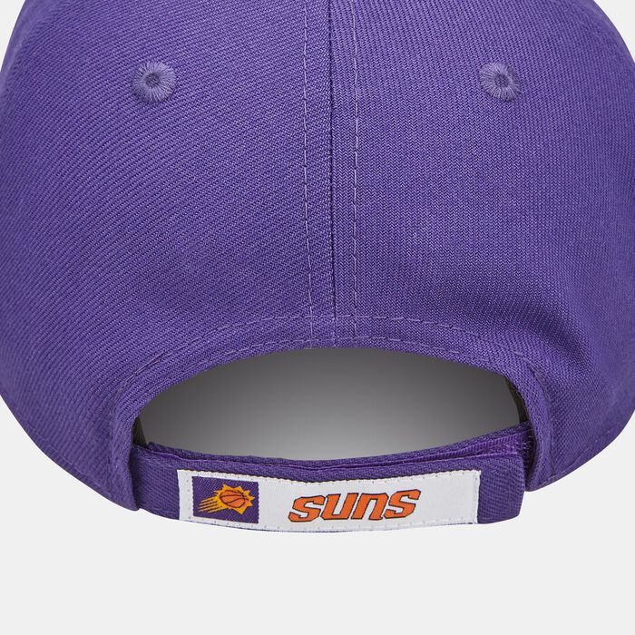 New Era Men's The League 9FORTY Pheonix Suns Cap Purple image number 1