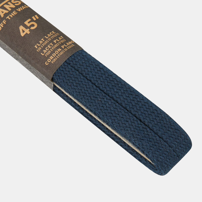 Vans 45-inch Laces Blue image number 1