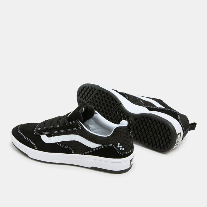 Vans Skate Zahba Unisex Shoes Black image number 2