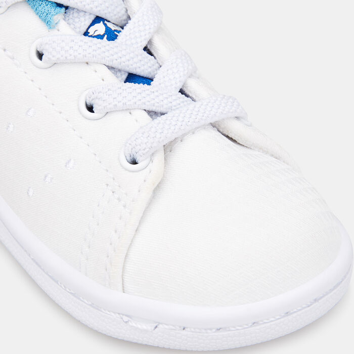 adidas Originals Kids' Stan Smith Primeblue Shoe White adidas Originals Kids' Stan Smith Primeblue Shoe White image number 4