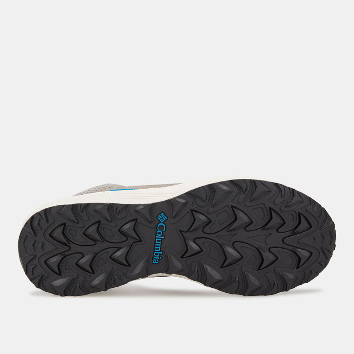 Columbia Men's Trailstorm™ Peak Mid Shoe Grey Columbia Men's Trailstorm™ Peak Mid Shoe Grey image number 3