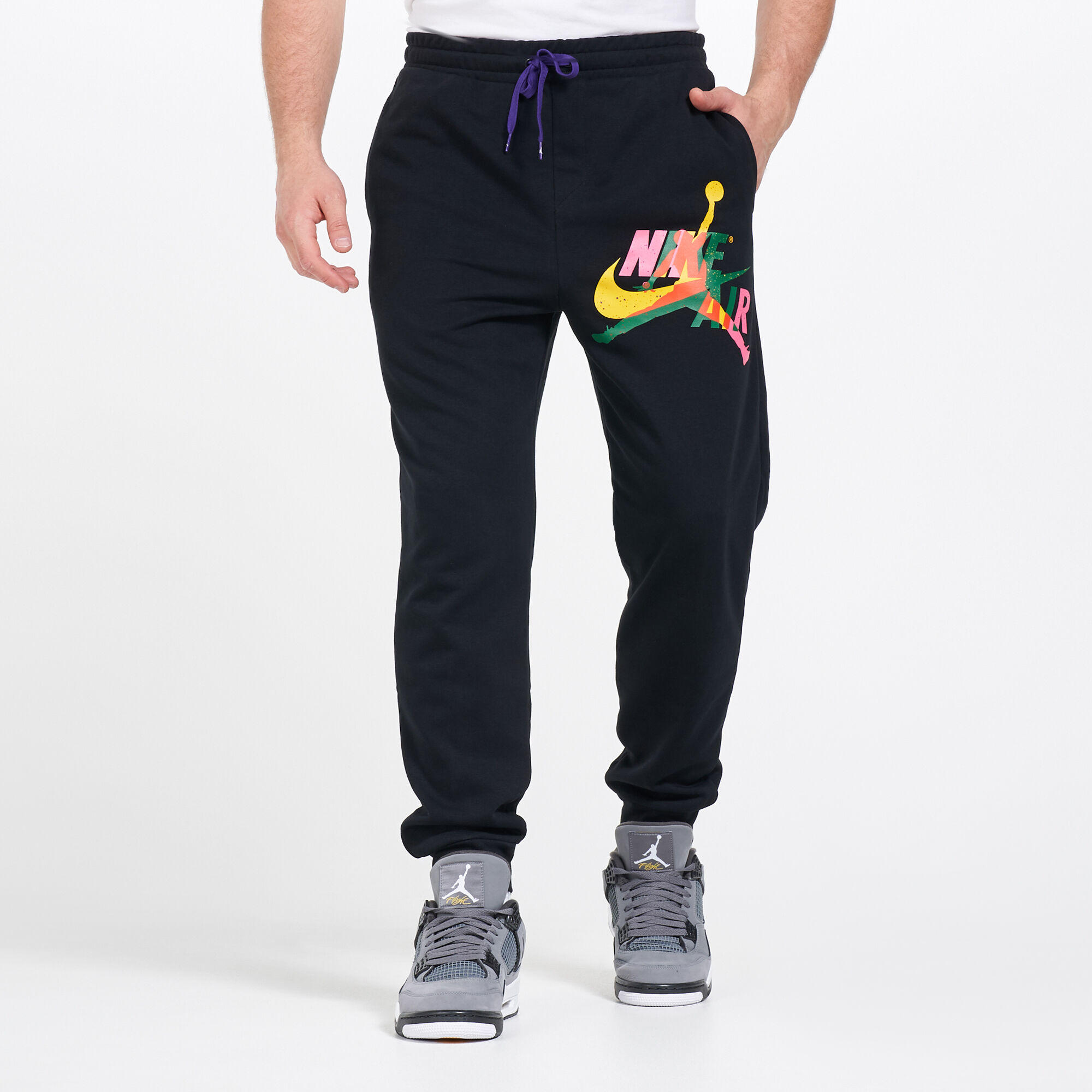 Men s Air Jumpman Classics Sweatpants