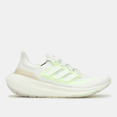 adidas Women's Ultraboost Light Running Shoes Green adidas Women's Ultraboost Light Running Shoes Green