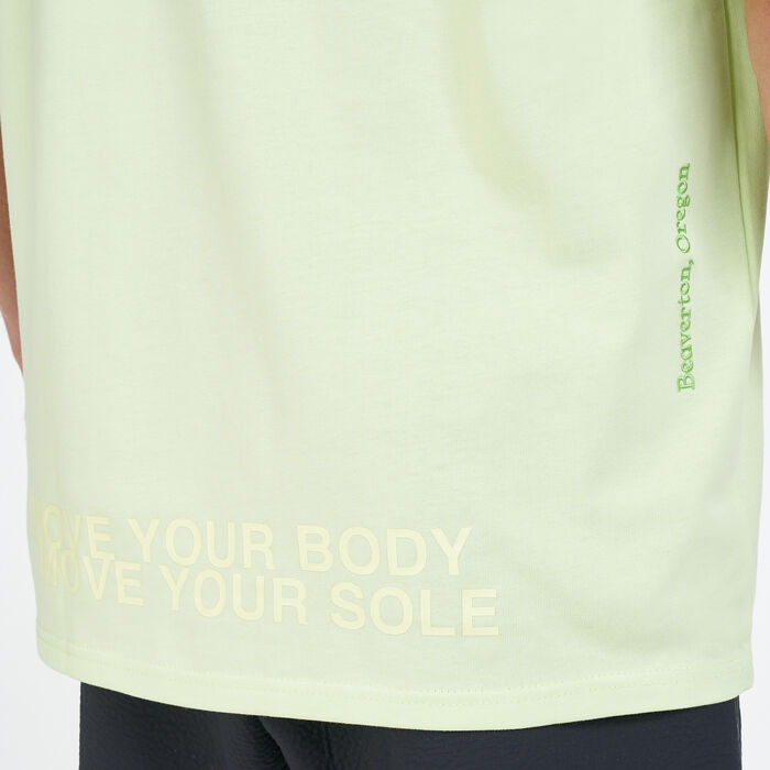 Nike Men's Sportswear T-Shirt Multi image number 3