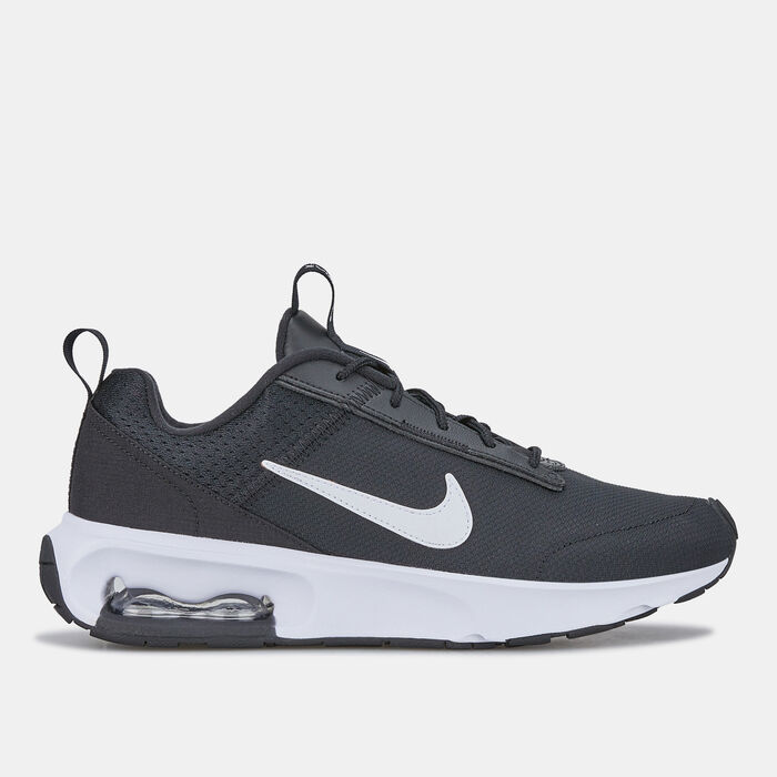 Nike Women's Air Max INTRLK Lite Shoe Black Nike Women's Air Max INTRLK Lite Shoe Black image number 0