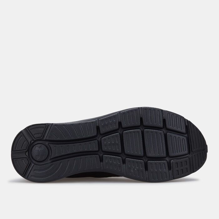 Under Armour Men's Charged Impulse Shoe Black image number 3